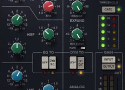 Waves SSL E-Channel Strip